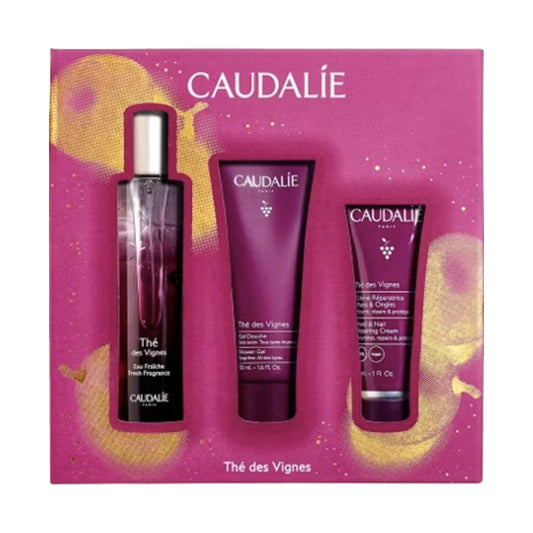CAUDALIE COFRE THE DE VIGNES EAU FRAICHE 50ML