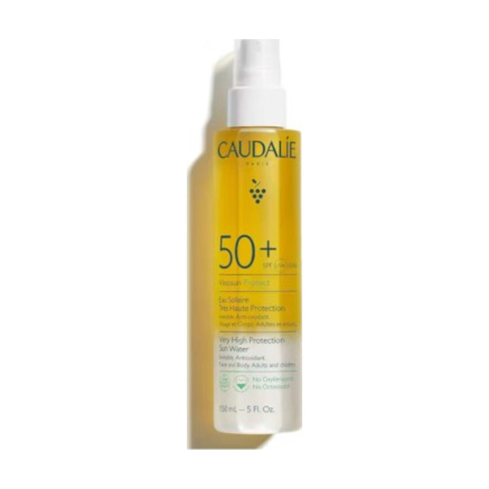 CAUDALIE SOLAR VINOSUN AGUA CORPORAL SPF50+ 150ML