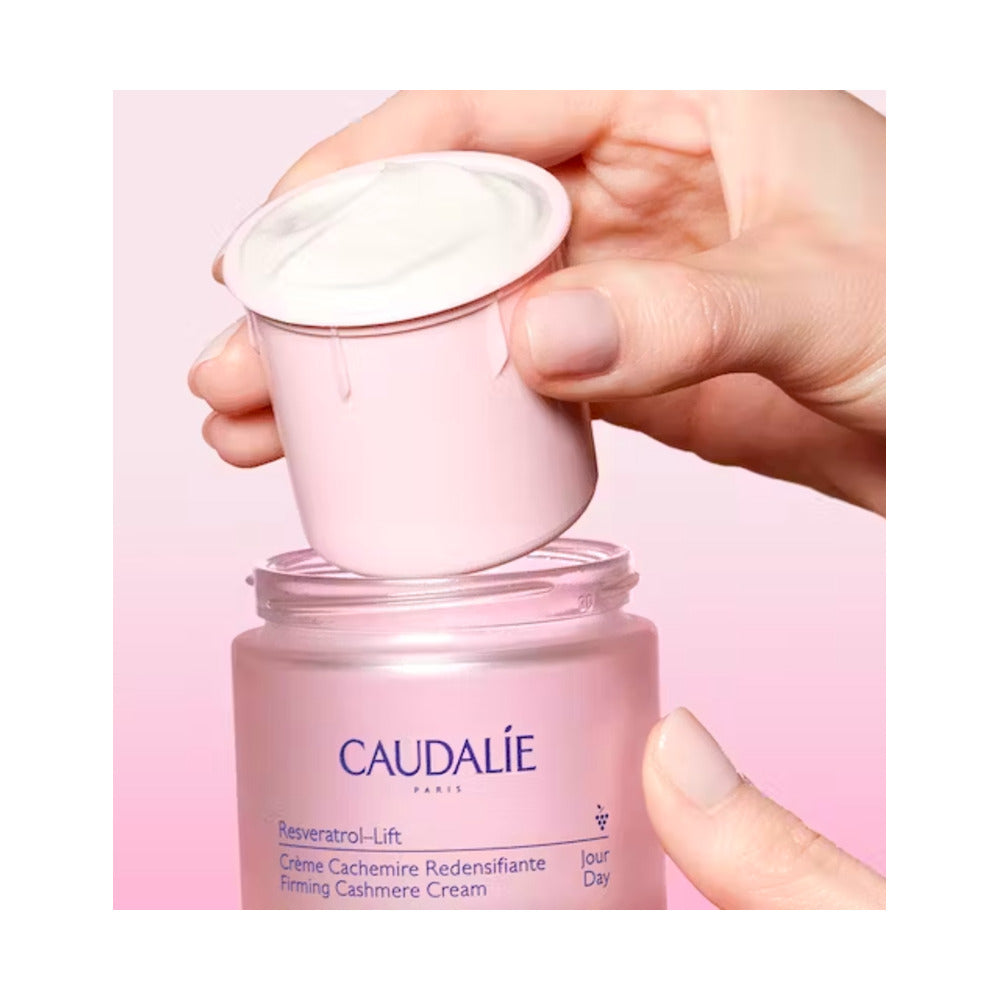 CAUDALIE RESVERATROL CREMA CACHEMIR RECARGA 50 ML