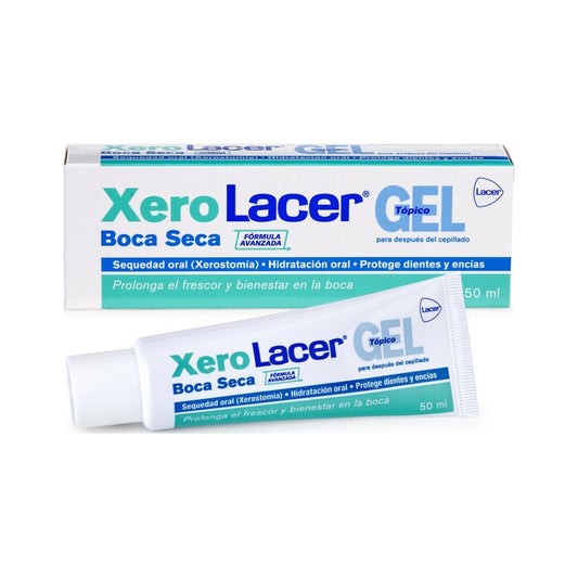 XEROLACER GEL TOPICO  1 ENVASE 50 ML