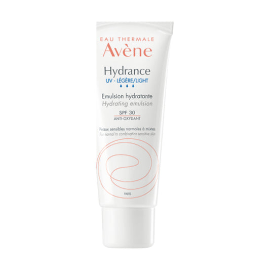 AVENE HYDRANCE UV LIGERA EMULSION HIDRATANTE SPF 30 40 ML