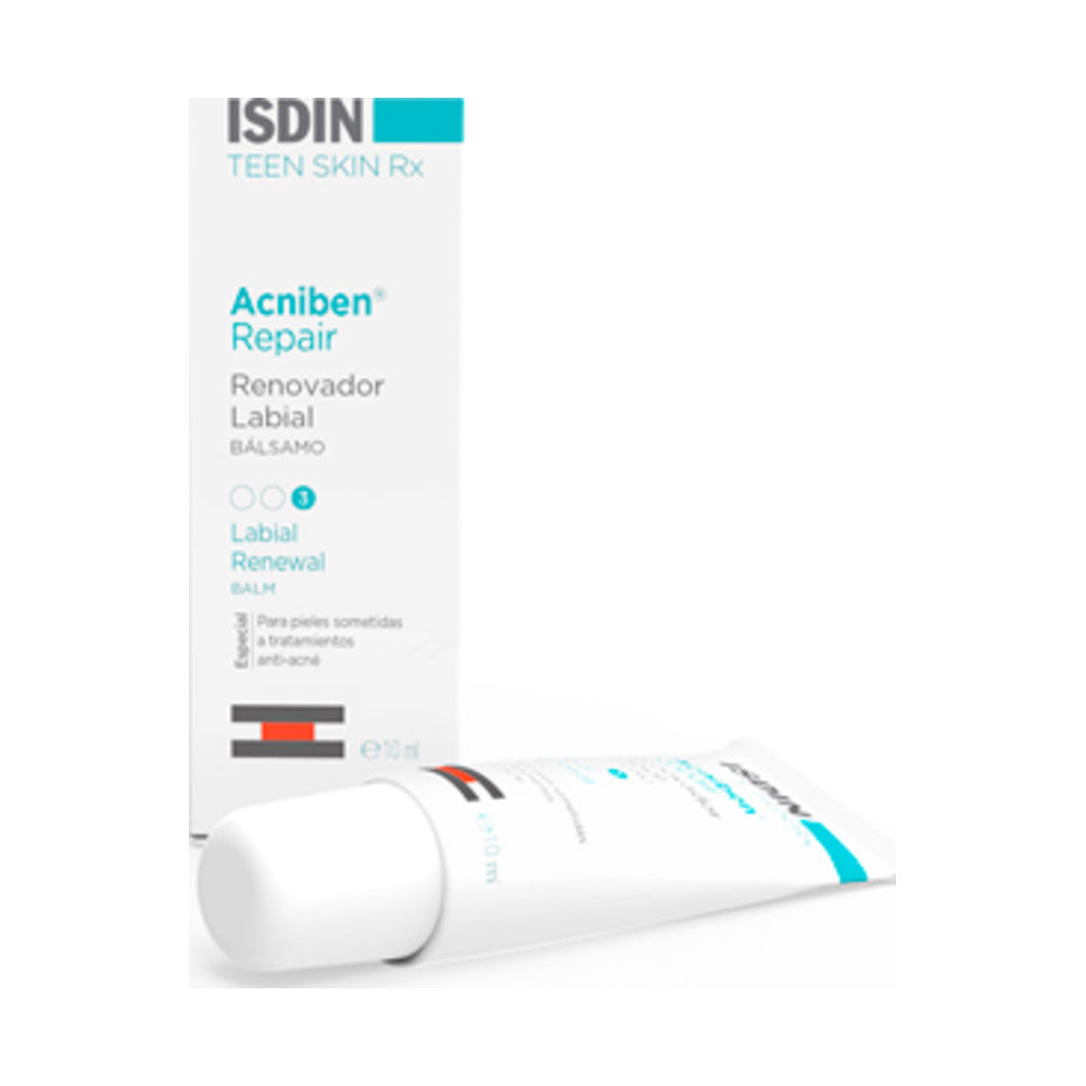 ISDIN ACNIBEN REPAIR BALASAMO LABIAL REPARADOR 10ML