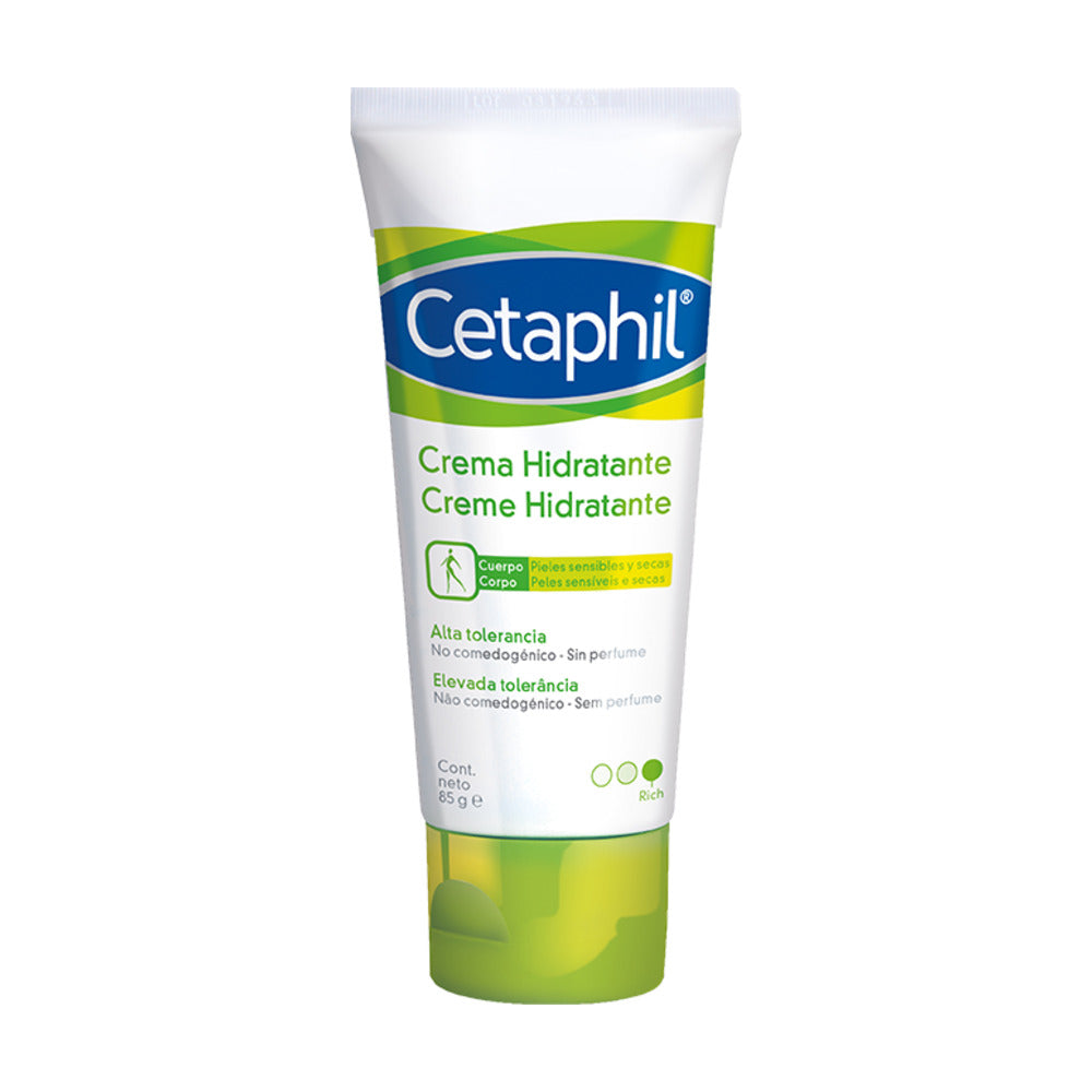 CETAPHIL CREMA HIDRATANTE  1 ENVASE 85 G