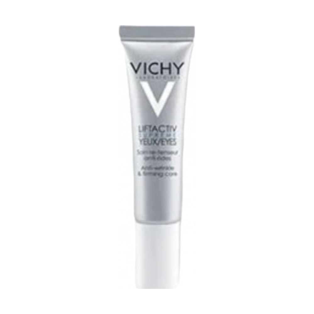 VICHY LIFTACTIV SUPREME CONTORNO DE OJOS 15ML