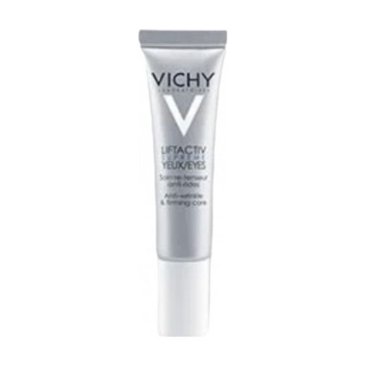 VICHY LIFTACTIV SUPREME CONTORNO DE OJOS 15ML