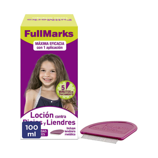 FULLMARKS LOCION ANTIPIOJOS 100 ML