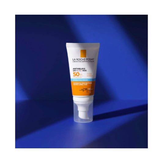 LA ROCHE POSAY ANTHELIOS UVMUNE400 CREMA HIDRATANTE SPF50 50ML
