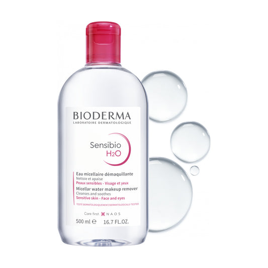 BIODERMA SENSIBIO AGUA MICELAR 500 ML