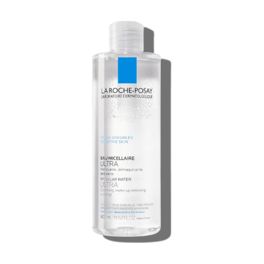 LA ROCHE POSAY AGUA MICELAR PIEL SENSIBLE 400ML