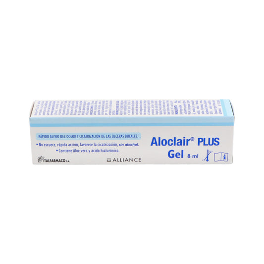 ALOCLAIR PLUS GEL  8 ML