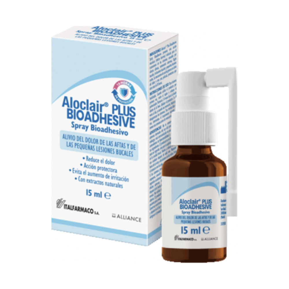 ALOCLAIR PLUS SPRAY  15 ML
