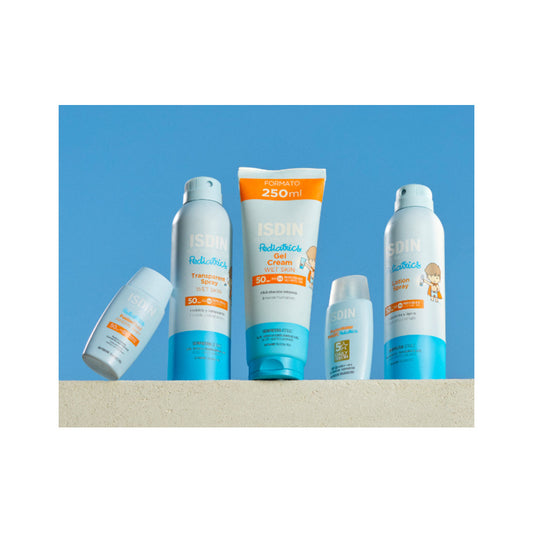 ISDIN SOLAR LOCION SPRAY PEDIATRICO SPF 50 250 ML