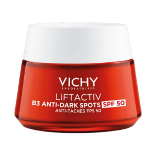 VICHY LIFTACTIV B3 ANTIMANCHAS SPF50 CREMA 50 ML