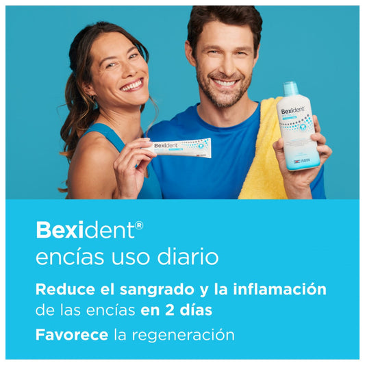 ISDIN BEXIDENT ENCIAS USO DIARIO COLUTORIO 500 ML