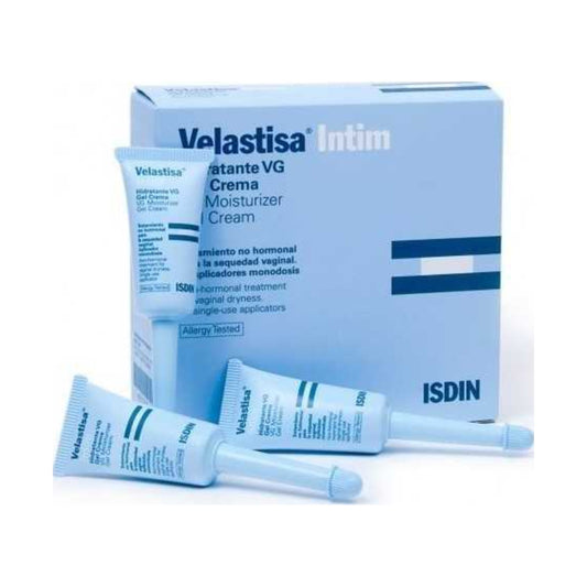 WOMAN ISDIN HIDRATANTE VAGINAL LUBRICANTE HIDROSOLUBLE 6 ML 12 MONODOSIS