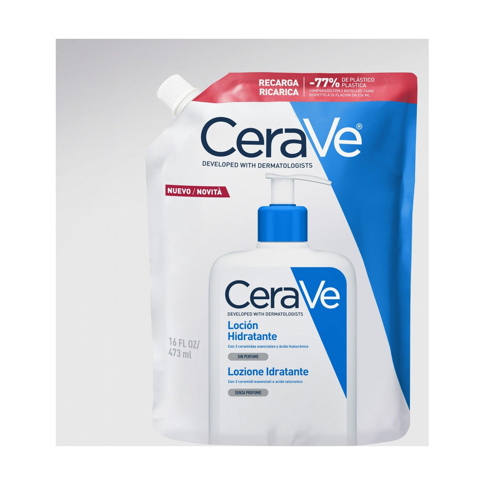CERAVE LOCION HIDRATANTE  473 ML REFILL