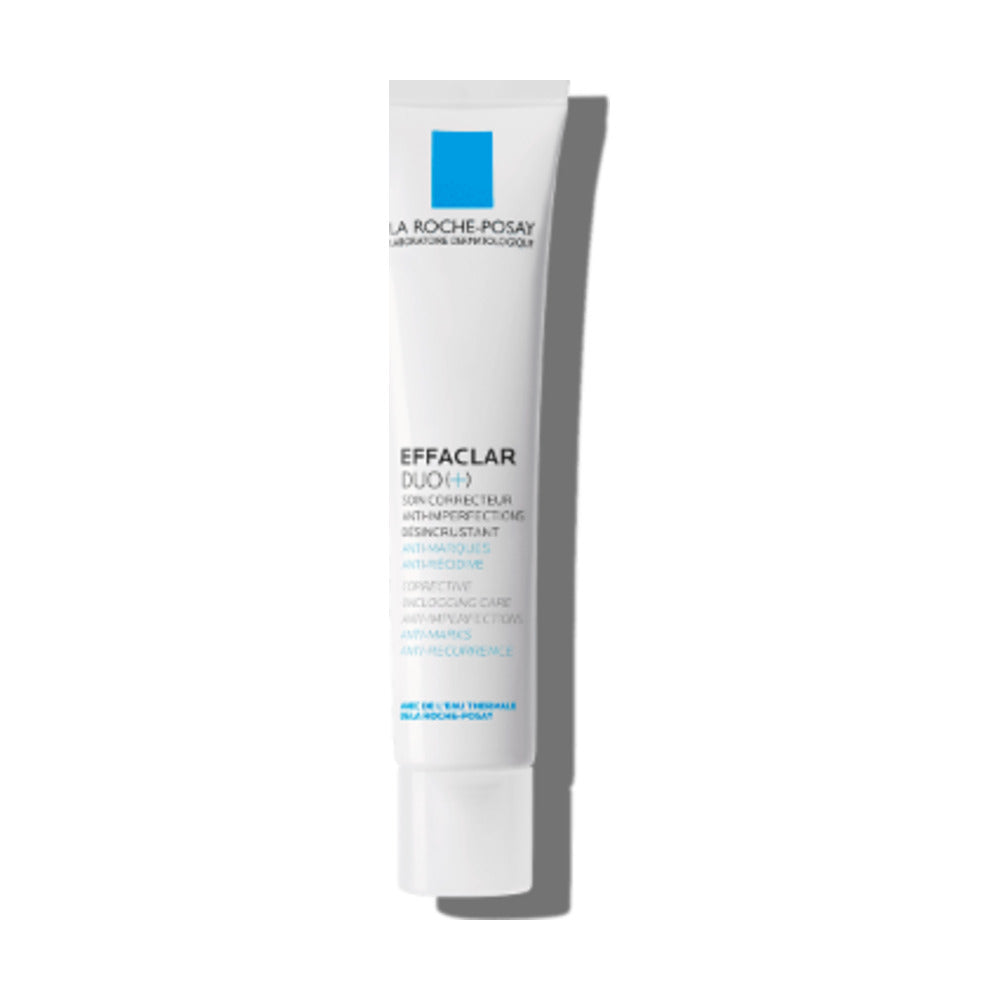 LA ROCHE POSAY EFFACLAR DUO + CORRECTOR ANTI IMPERFECCIONES Y MARCAS 30 Ml