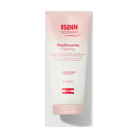 ISDIN WOMAN  CREMA REAFIRMANTE CORPORAL 150 ML