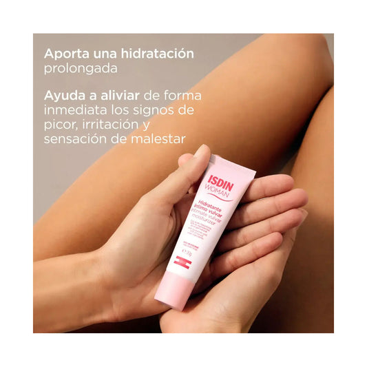 ISDIN WOMAN HIDRATANTE VULVAR 30 GR