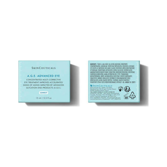 SKINCEUTICALS A.G.E. ADVANCED EYE 15 G