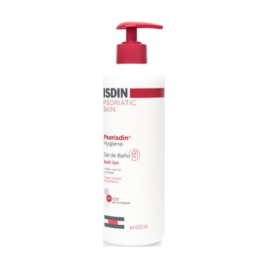 ISDIN PSORISDIN HYGIENE GEL DE BAÑO 500 ML
