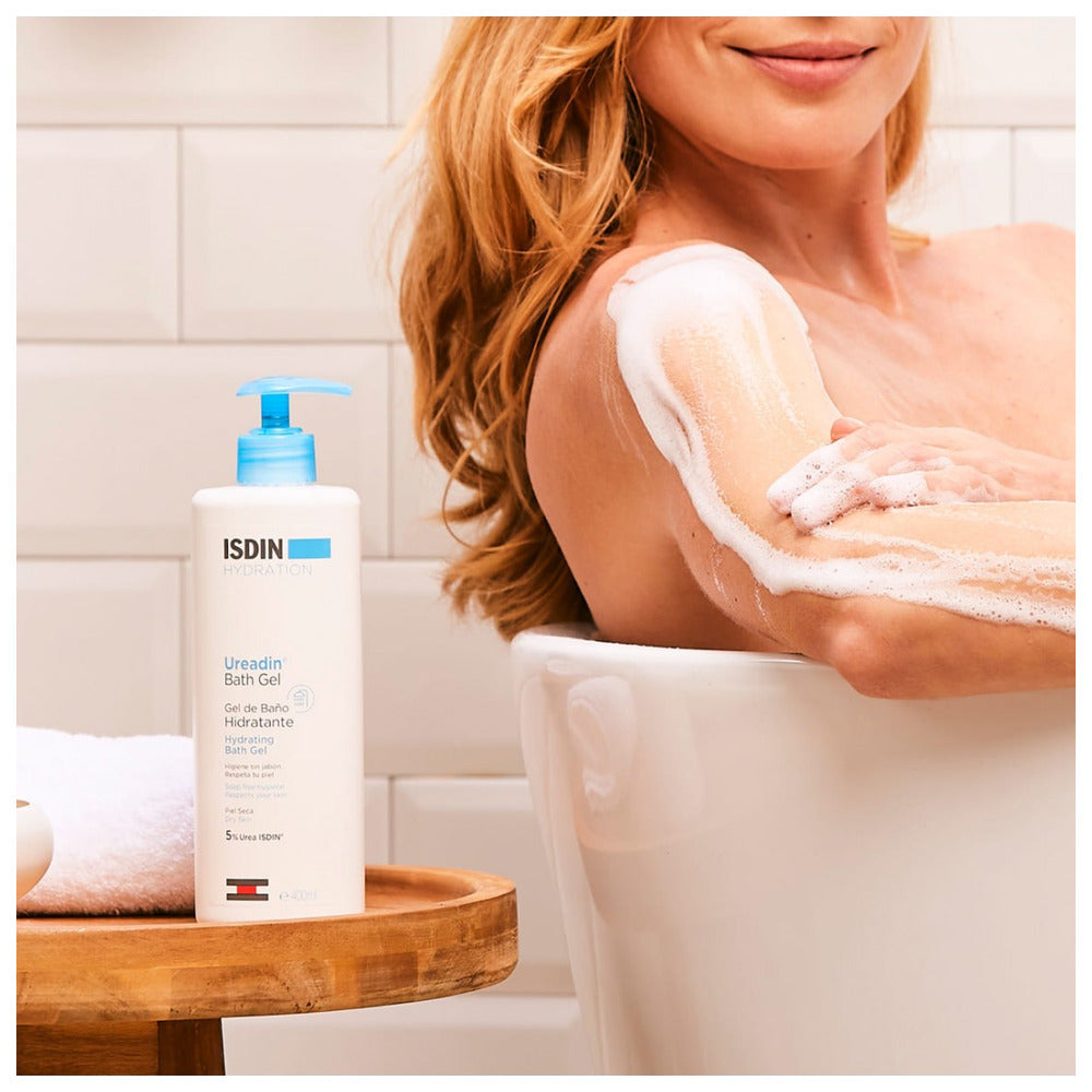 ISDIN UREADIN GEL DE BAÑO CON UREA 1000 ML