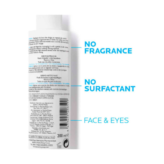 LA ROCHE POSAY TOLERIANE DERMOLIMPIADOR 400 ML
