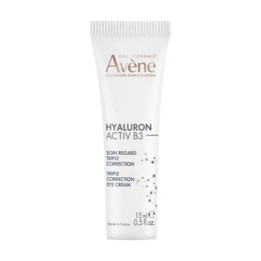 AVENE HYALURON ACTIV B3 CONTORNO DE OJOS 15 ML