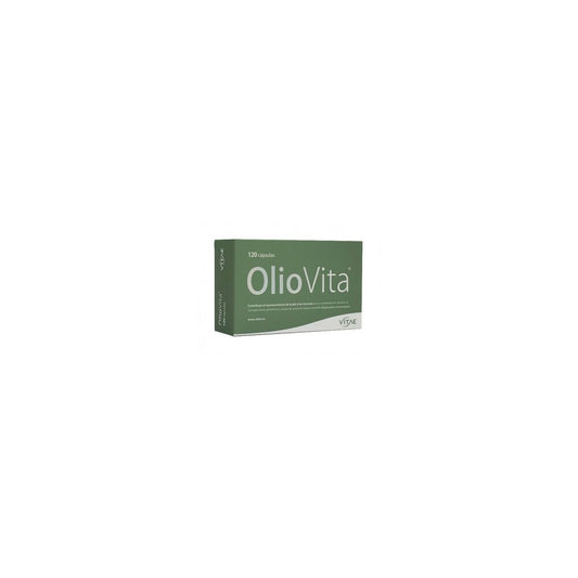 VITAE OLIOVITA 120 CAPSULAS