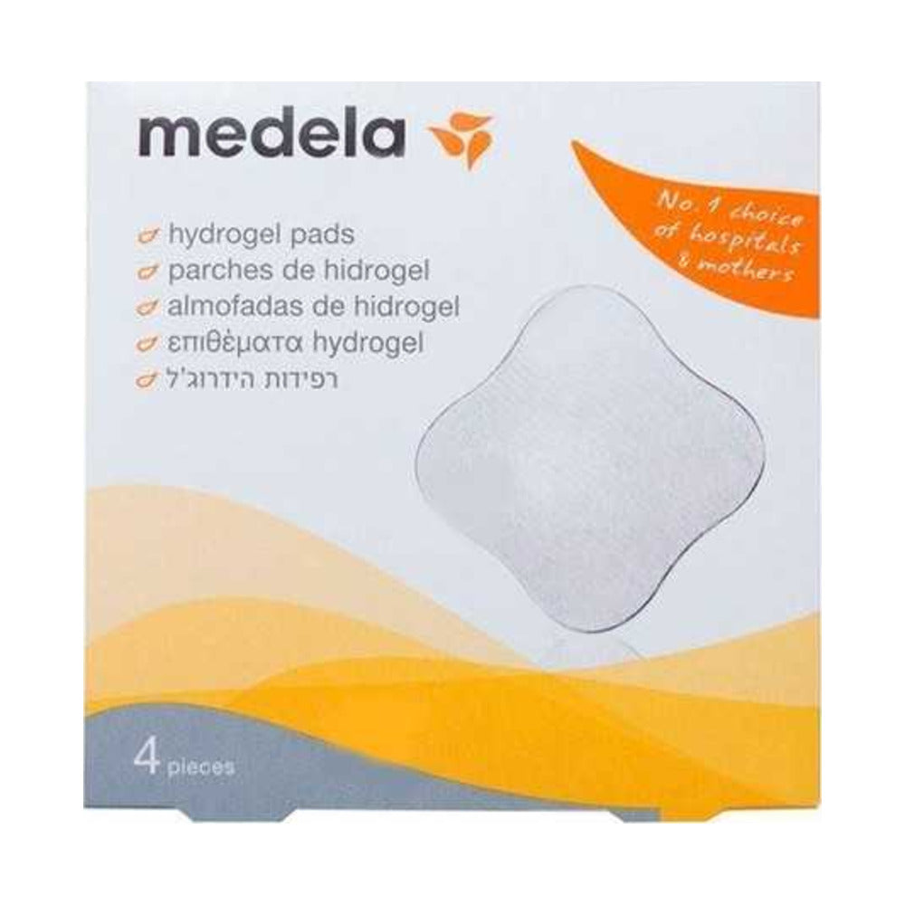 MEDELA PARCHES DE HIDROGEL 4U