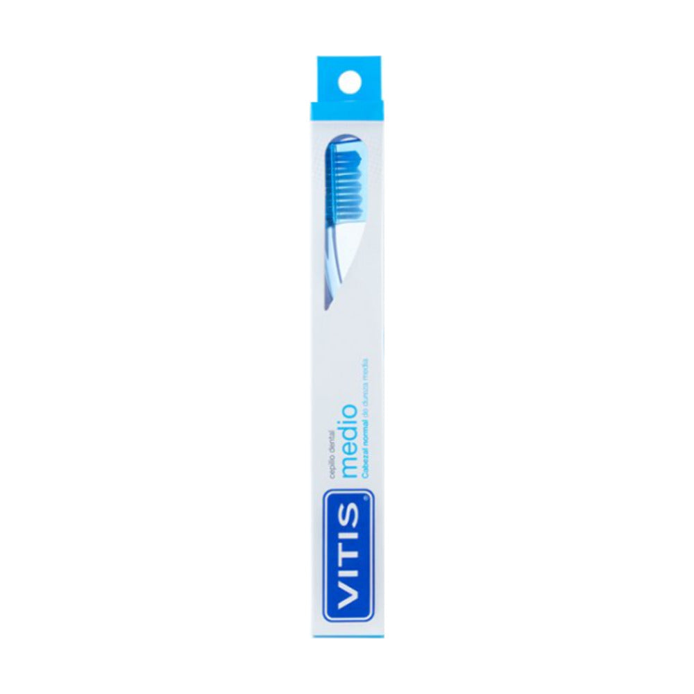 VITIS CEPILLO DENTAL ADULTO MEDIO