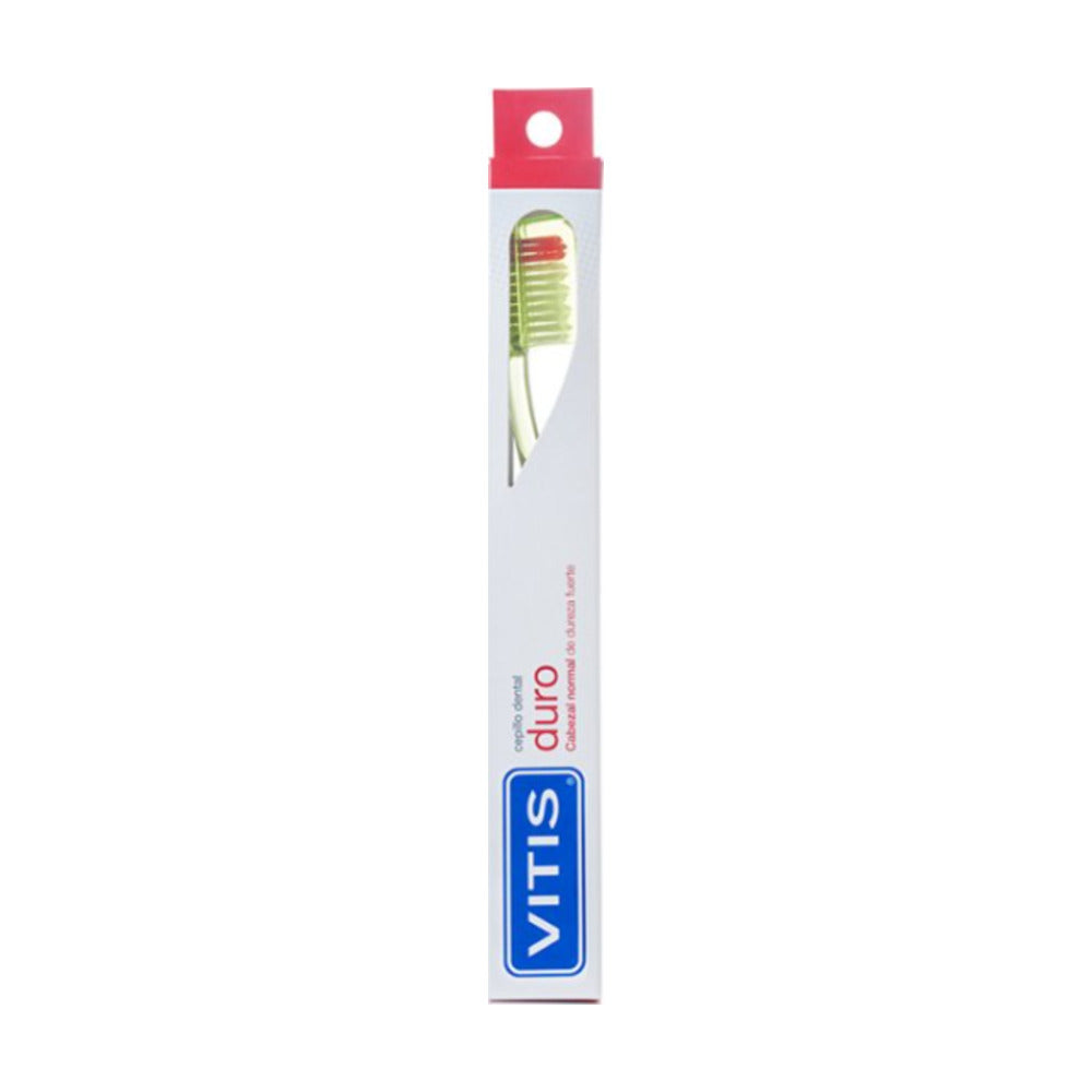VITIS CEPILLO DENTAL ADULTO DURO
