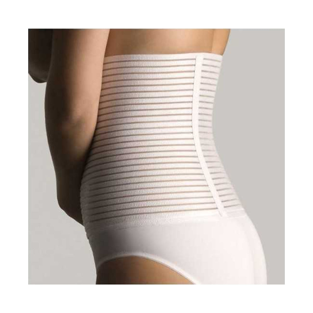 FARMALASTIC FAJA LUMBAR BLANCA T- 1 (75-95CM)