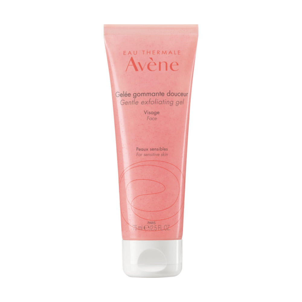 AVENE GEL EXFOLIANTE SUAVIDAD 75 ML