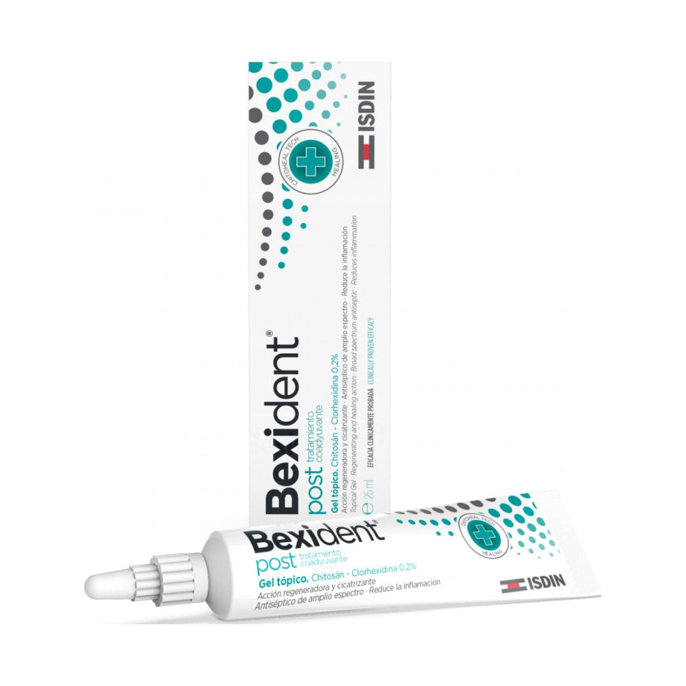 ISDIN BEXIDENT POST TRATAMIENTO COADYUVANTE GEL 25 ML
