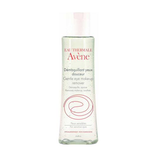 AVENE DESMAQUILLANTE DE OJOS SUAVIDAD  1 ENVASE 125 ML