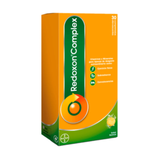 REDOXON COMPLEX  30 COMPRIMIDOS EFERVESCENTES