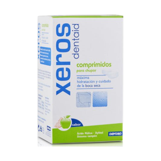 DENTAID XEROS 90 COMPRIMIDOS