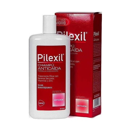 PILEXIL CHAMPU ANTICAIDA  1 ENVASE 500 ML