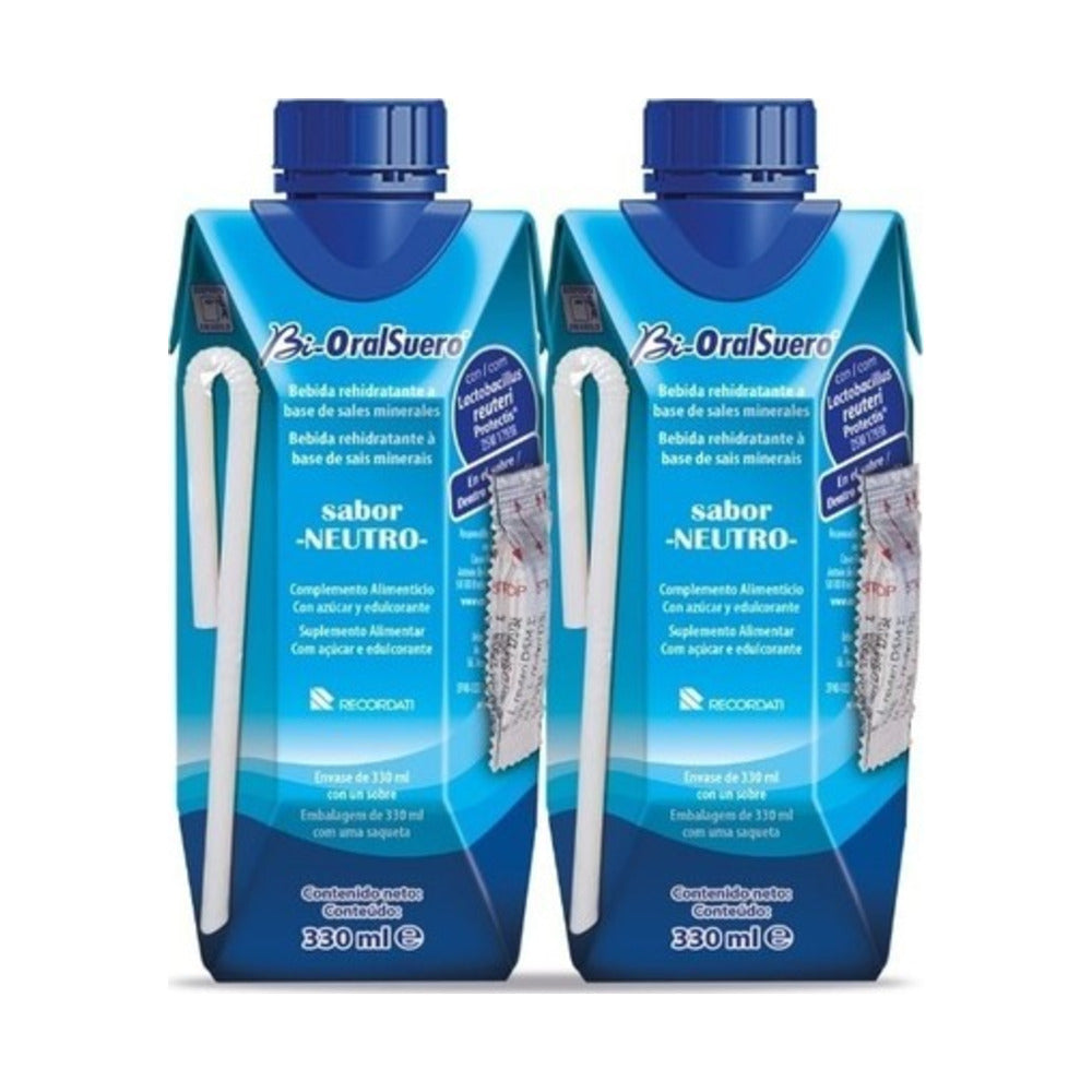 BI-ORALSUERO SABOR NEUTRO 2X330ML