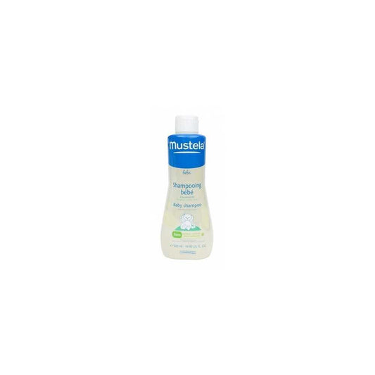 CHAMPU BEBE  1 ENVASE 500 ML