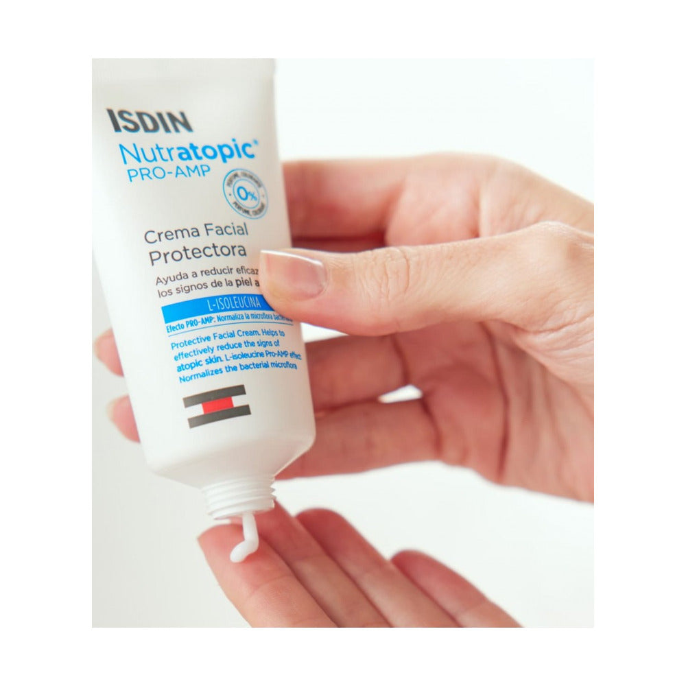 ISDIN NUTRATOPIC PRO-AMP CREMA FACIAL 50 ML