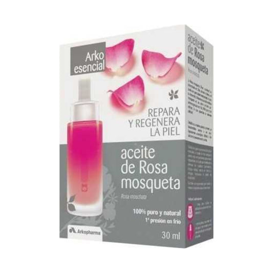 ARKOESENCIAL ACEITE DE ROSA MOSQUETA  1 ENVASE 30 ML