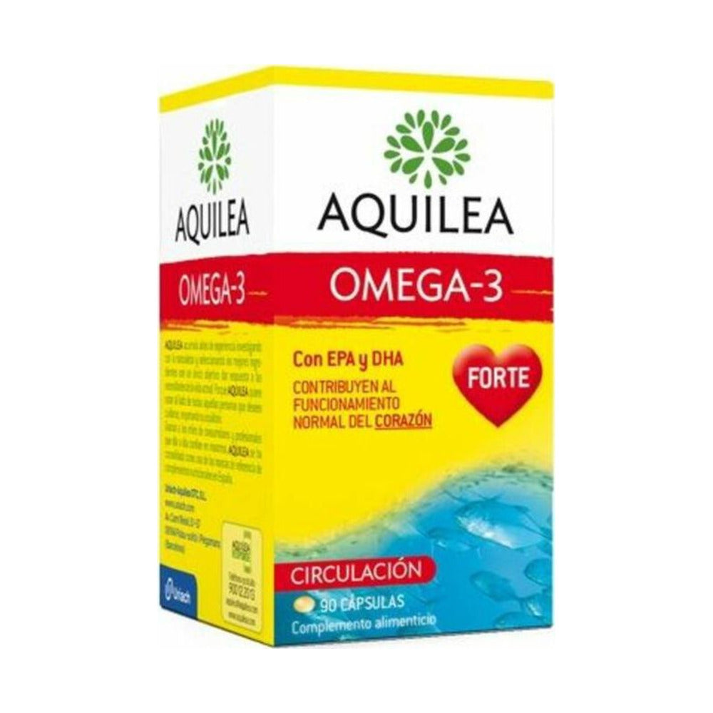AQUILEA OMEGA-3 FORTE  90 CAPSULAS