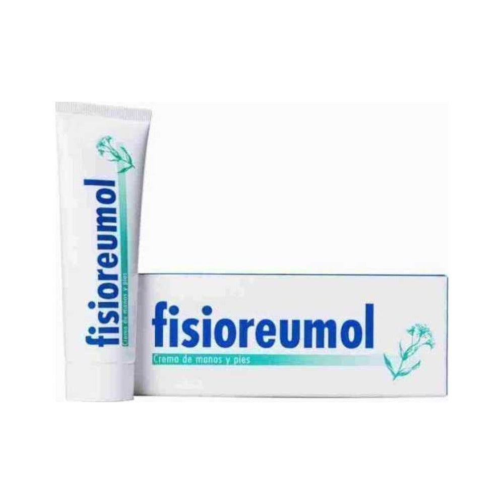 FISIOREUMOL CREMA VIÑAS MANOS Y PIES  1 ENVASE 50 ML