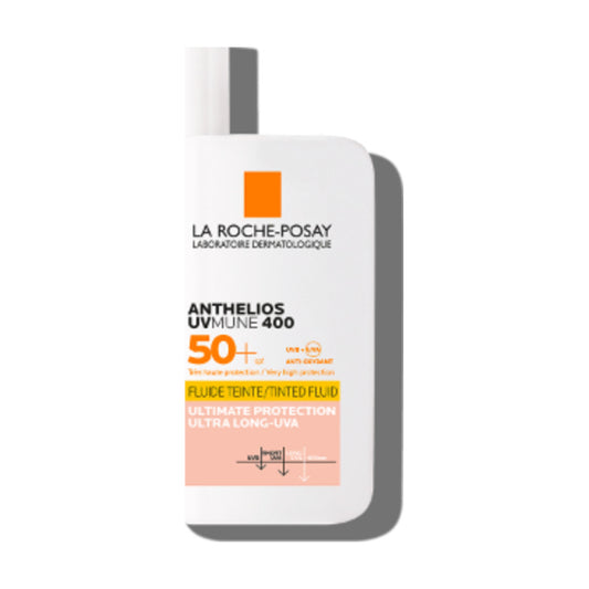 LA ROCHE POSAY ANTHELIOS UVMUNE400 FLUIDO SPF50 CON COLOR 50ML