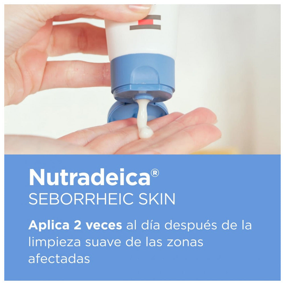 ISDIN NUTRADEICA GEL-CREMA FACIAL PIEL SEBORREICA 50 ML