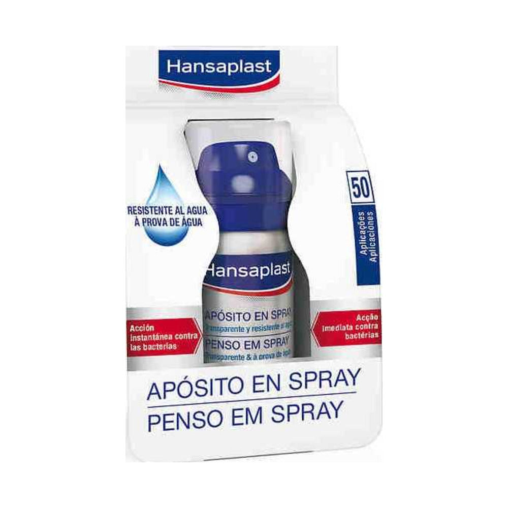 HANSAPLAST APOSITO EN SPRAY  50 APLICACIONES