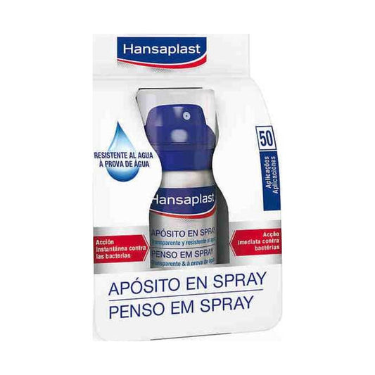 HANSAPLAST APOSITO EN SPRAY  50 APLICACIONES