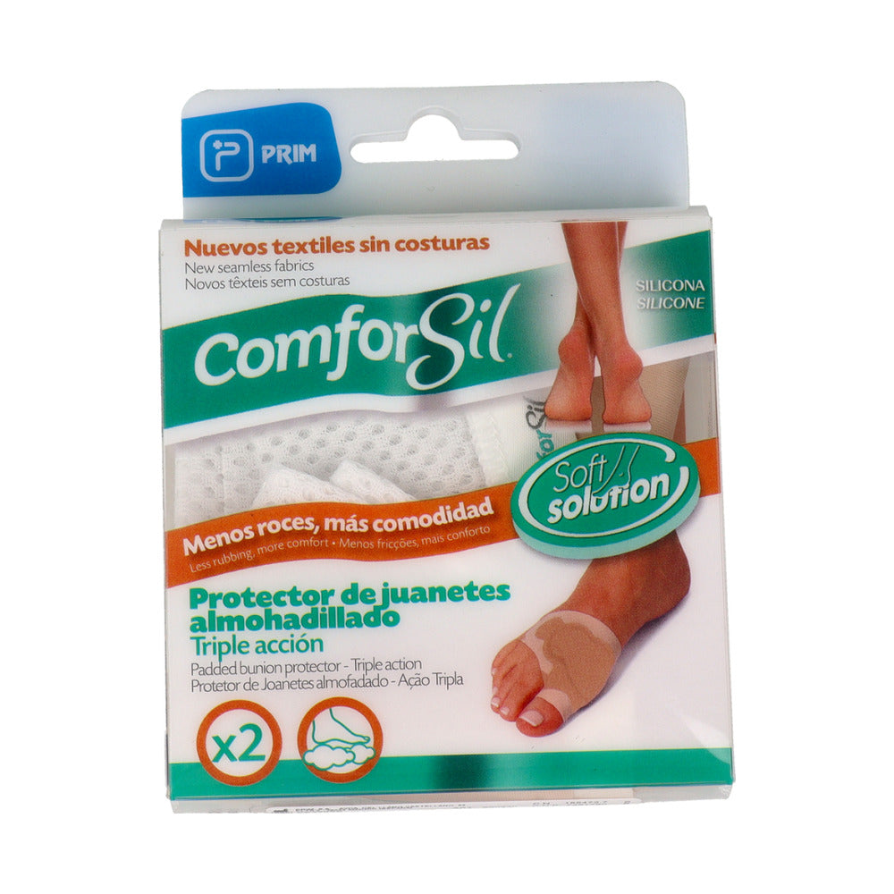 PRIM COMFORSIL PROTECTOR ELÁSTICO ALMOHADILLADO T-SP CC320